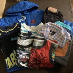 子供服　 100cm まとめ売り　MIKIHOUSE