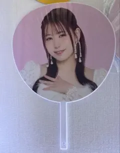 ME:I ミーアイ 笠原桃奈 うちわ【未開封】 - メルカリ
