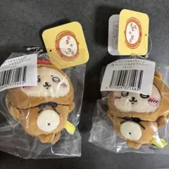 ちいかわ たぬきだもんくじ C賞ラッコ