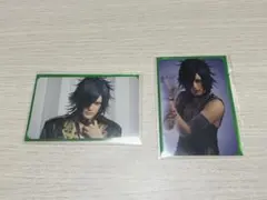 ミュージカル刀剣乱舞 刀ミュ ランダムすていじカード 大典太光世 雷太