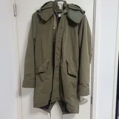 DELUXE デラックス モッズコートのサムネイル