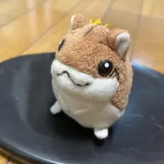 ハムスター倶楽部 しげっち ぬいぐるみ マスコット 平成レトロ - メルカリ