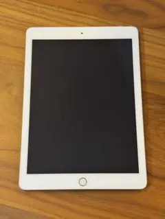 【極美品】iPad 第5世代 32GB Wi-Fi+Cellular ゴールド