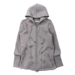 新品adidas by stella mccartney zip hoodie