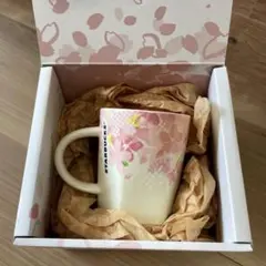 スターバックス さくらマググラデーション 2017 さくらショップ袋付き