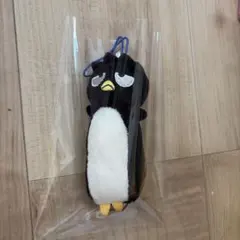 サンリオキャラクターズ　バッドばつ丸　のびふにゃマスコット