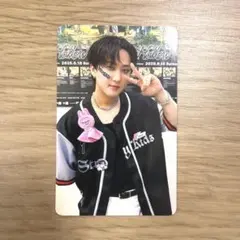 straykids VR入場特典トレカ チャンビン