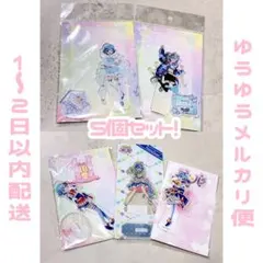 か*ん様 希少 プリパラ ドロシー ウェスト らぁら1周年 記念 アクリル