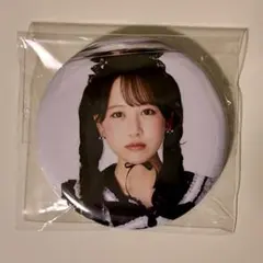 【美品未使用】FRUITS ZIPPER 松本かれん 缶バッジ 生誕