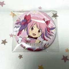 劇場版魔法少女まどか☆マギカ ワルプルギスの廻天 鹿目まどか 缶バッジ