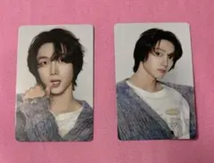 ボイネク　ボネクド　ソンホ　トレカ　グッズ