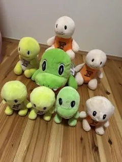 【即日発送！圧縮なし】 オオタチ ぬいぐるみ 5体セット おまとめ 即日発送！圧縮なし】 オオタチ ぬいぐるみ 5体セット おまとめ - メルカリ