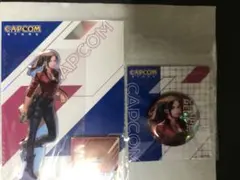 バイオハザード クレア ホログラムアクリルスタンド 実田千聖 缶バッジのサムネイル