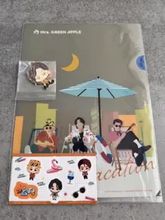 みかん様専用　Mrs. GREEN APPLE 1番くじ