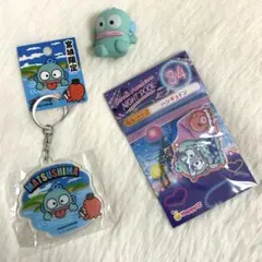 Sanrio サンリオ ハンギョドングッズ 3点まとめセット