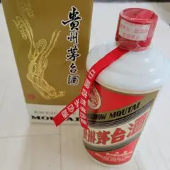 未開栓】貴州茅台酒馬年マオタイ酒 2014 500ml 53% - メルカリ