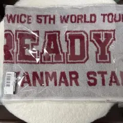 TWICE マフラータオル　大阪