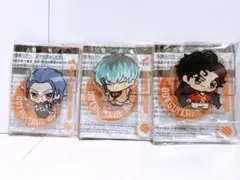 ヒプノシスマイク ちびぐるみポーズ！アクリルフォトスティック　3種セット　②