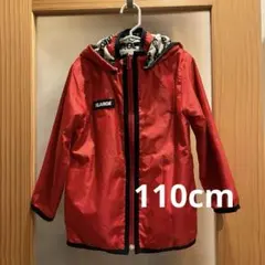 X-LARGE リバーシブル アウター 110cm