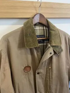 2025年最新】BURBERRY メンズ カバーオールの人気アイテム