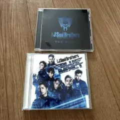 2026年最新】三代目j soul brothers cdの人気アイテム - メルカリ