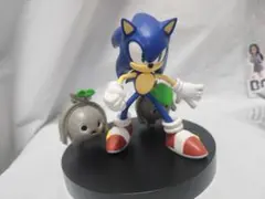 ソニック おもちゃ フィギュア レトロ レア 昔 懐 希少 グッズ ゲーム