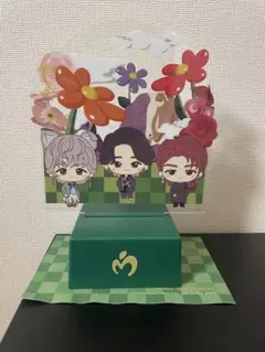 Mrs.GREEN APPLE　ミセス　一番くじ　Ａ賞　アクリルライト