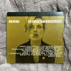 Jazz a Saint-Germain Various Artists CD