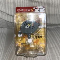 トムとジェリー トム フィギュア FUNNY ART! 5