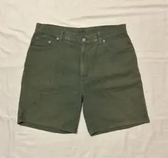 【一点物】リーバイス 550ハーフパンツ W34 90s