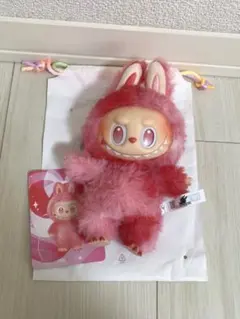 【正規品】ラブブ Big into Energy レッド