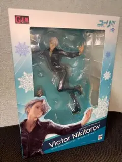 G.E.M. ユーリ!!! on ICE 【勝生勇利(マッカチン付き)】 - メルカリ