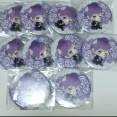 DIABOLIKLOVERS 逆巻カナト カナト 缶バッジ 10点 DIABOLIKLOVERS 逆巻カナト カナト 缶バッジ 10点 - メルカリ