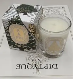 新品未使用品　diptyque Sapin アロマキャンドル Sapin (サパン) - クラシックキャンドル | Diptyque Paris