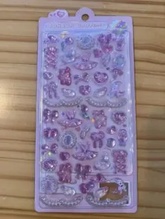 【正規品】ボンボンドロップシール ガーリーボンボン バレリーナ