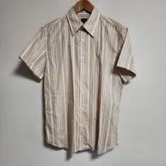 ピーエス ポールスミス シャツ 半袖 ストライプ L PS Paul Smith