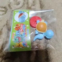 ポケモンチョコエッグ フィギュア ゼニガメ