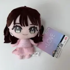 諸橋沙夏 ＝LOVE ぬいぐるみ ② 6周年衣装 ② - メルカリ