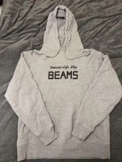 BEAMS 20周年記念モデル グレーパーカー