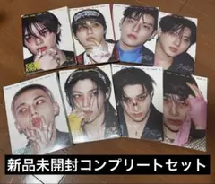 stray kids コンプリートセットKARMA