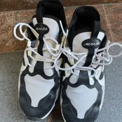 Nike Air Max ホワイト/ブラック スニーカー