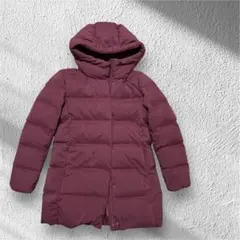 ユニクロ　ウルトラライトダウン　M シームレスダウンショートコート