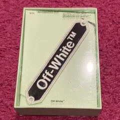 ☆新品⭐︎Off-White オフホワイト　ブレスレットのサムネイル