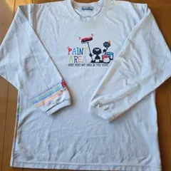 Team Five バスケットボール ロンT　 Mサイズ