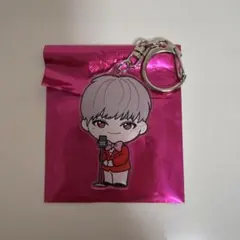 超特急　ユーキ　REAL? キーホルダー
