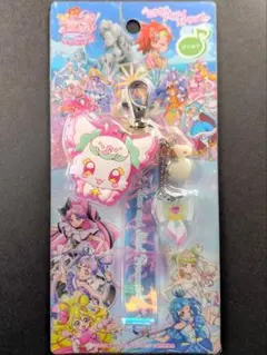 映画キミとアイドルプリキュア♪ ミラクルアイアイストラップ プリルン