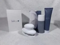 美品　ニュースキン WellSpa ボディジェル　セラムセット ageLOC®WellSpa iO™でスペシャルボディケア】自宅で本格ボディケア