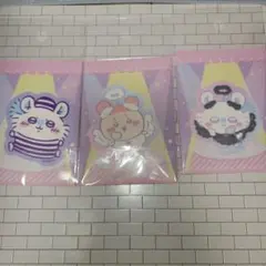 ちいかわ ダイカットステッカー モモンガ 古本屋