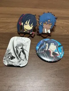 2026年最新】神田ユウ 缶バッジの人気アイテム - メルカリ