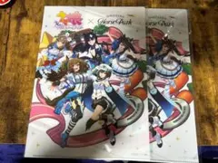 ウマ娘 クリアファイル 2枚セット